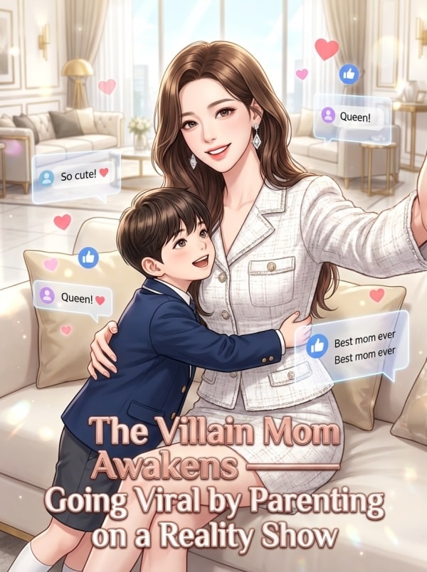 Read The Villain Mom Awakens — Going Viral by Parenting on a Reality Show Light Novel Online