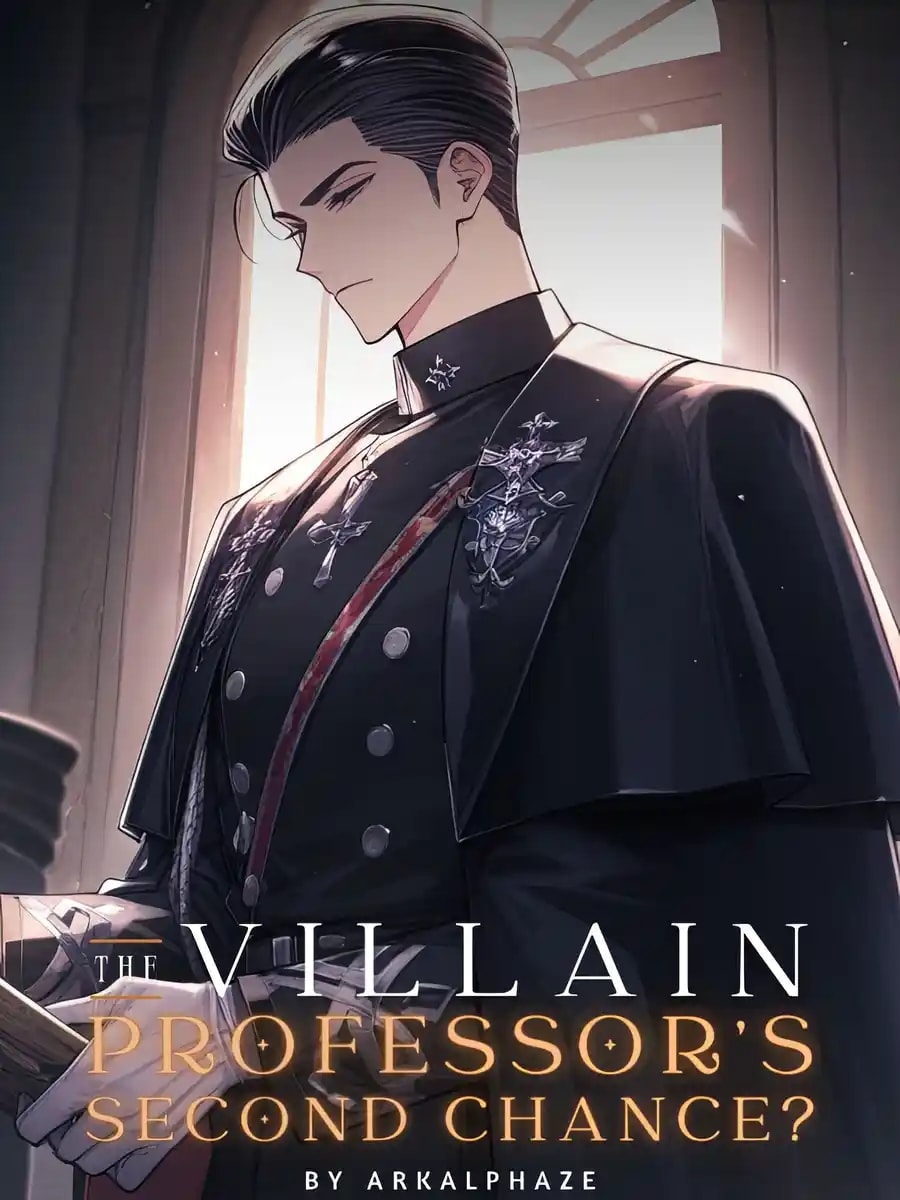 Read The Villain Professor's Second Chance Light Novel Online