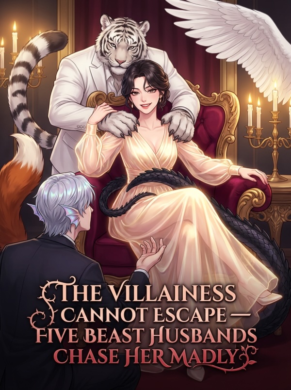 Read The Villainess Cannot Escape — Five Beast Husbands Chase Her Madly Light Novel Online
