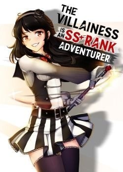 Read The Villainess Is An SS+ Rank Adventurer Light Novel Online