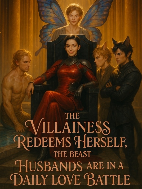 Read The Villainess Redeems Herself, The Beast Husbands are in a Daily Love Battle Light Novel Online