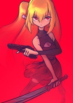 Read The Violence Witch’s Yuri Harem Light Novel Online