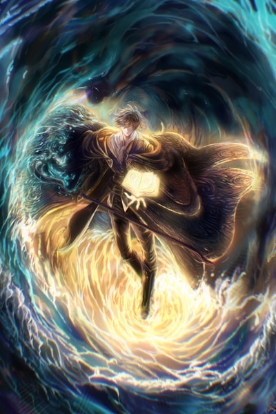 Read The Wandering Fairy Light Novel Online