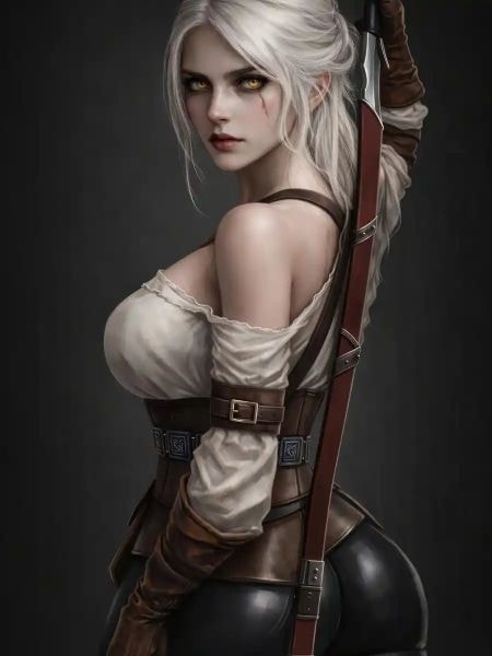 Read The Witcher: The Alchemist Who Walked the Witcher’s Road Light Novel Online