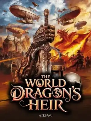 Read The World Dragon's Heir Light Novel Online