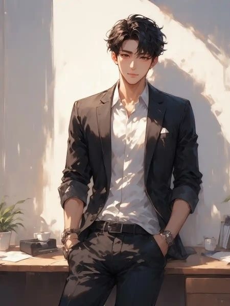 Read Third-Generation Chaebol Light Novel Online