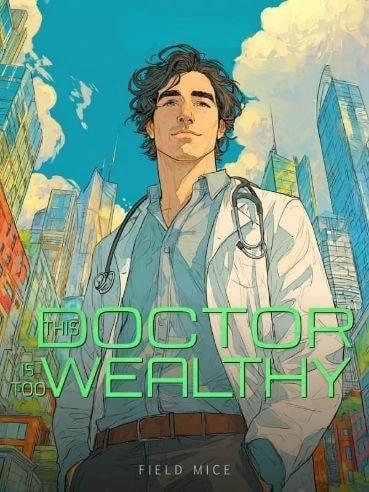 Read This Doctor Is Too Wealthy Light Novel Online