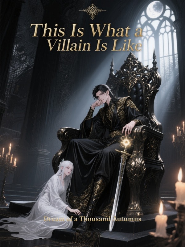 Read This Is What a Villain Is Like Light Novel Online