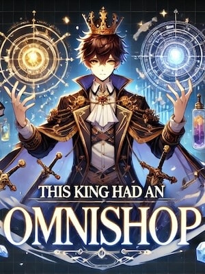 Read This King Had An Omnishop Light Novel Online