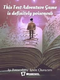 Download This Text Adventure Game is definitely poisonous EPUB, PDF, AZW3, MOBI eBook Cover