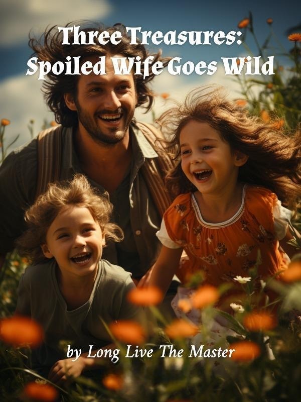 Read Three Treasures: Spoiled Wife Goes Wild Light Novel Online