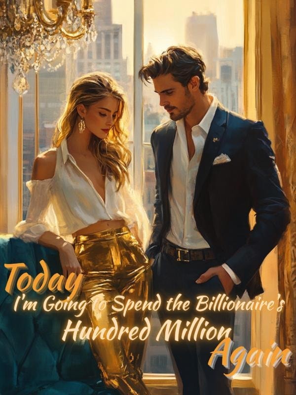 Read Today, I'm Going to Spend the Billionaire's Hundred Million Again Light Novel Online