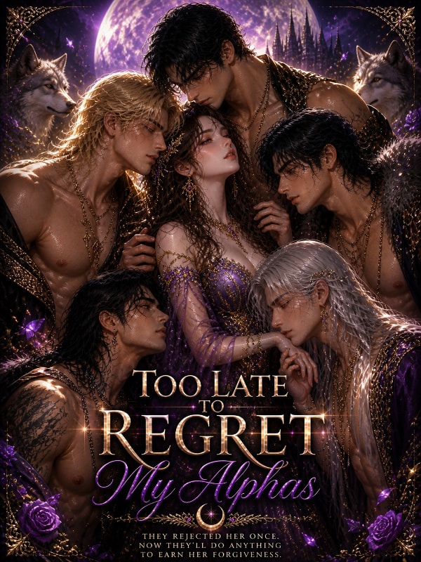 Read Too Late To Regret, My Alphas Light Novel Online