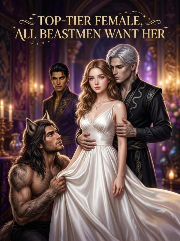 Read Top-Tier Female, All Beastmen Want Her Light Novel Online