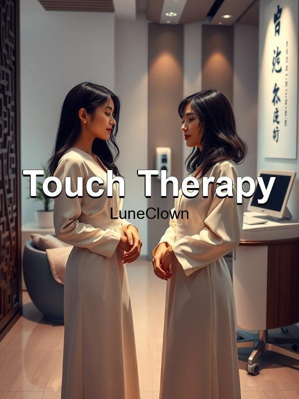 Read Touch Therapy: Where Hands Go, Bodies Beg Light Novel Online