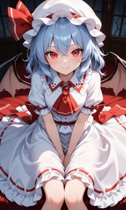 Read Touhou Project: A Demon’s Guide to Wife-Hunting Light Novel Online