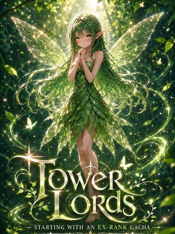 Read Tower Lords: Starting With an EX-Rank Gacha Light Novel Online