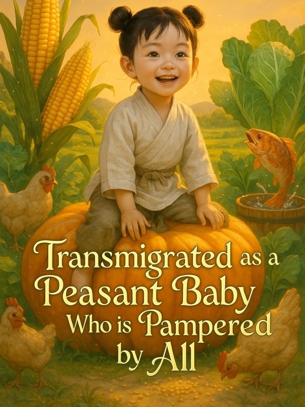 Read Transmigrated as a Peasant Baby Who is Pampered by All Light Novel Online