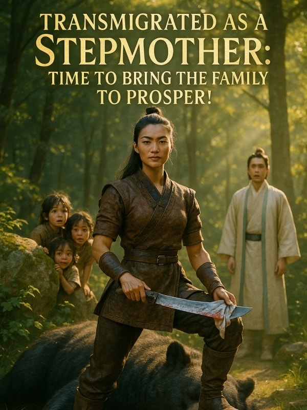 Read Transmigrated as a Stepmother: Time to Bring the Family to Prosper! Light Novel Online