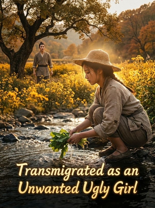 Read Transmigrated as an Unwanted Ugly Girl Light Novel Online