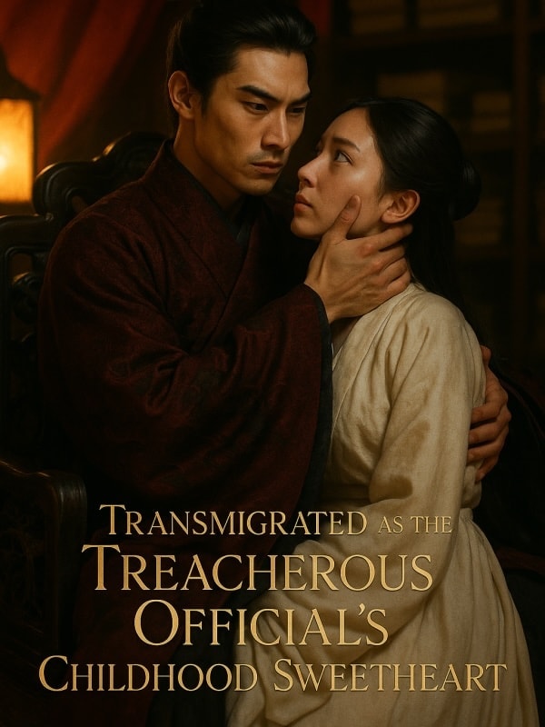 Read Transmigrated as the Treacherous Official's Childhood Sweetheart Light Novel Online