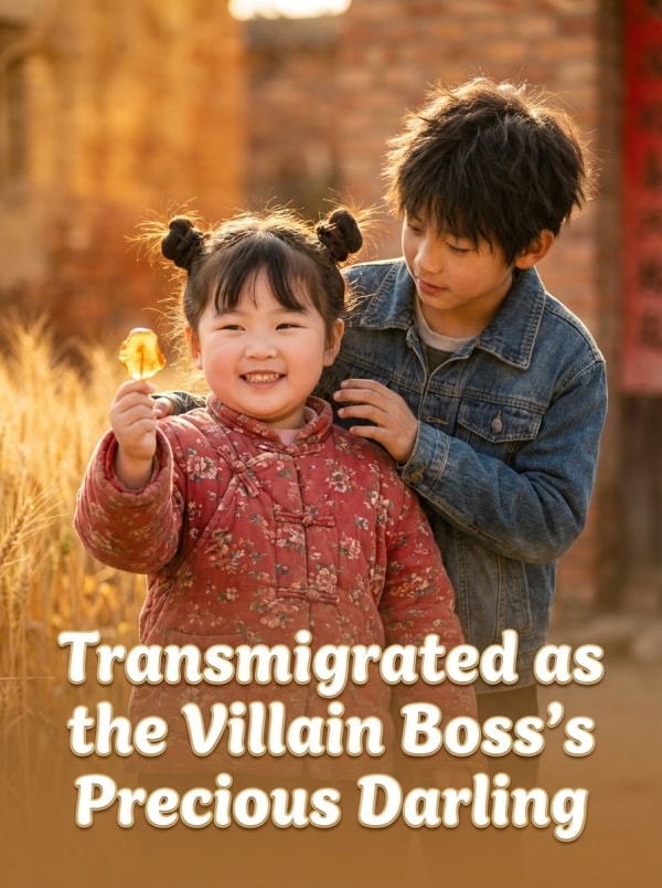 Read Transmigrated as the Villain Boss's Precious Darling Light Novel Online