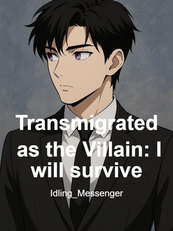 Read Transmigrated as the Villain: I will survive Light Novel Online