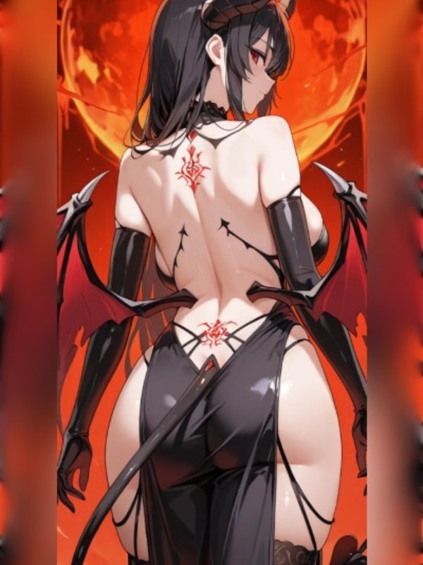 Read Transmigrated with my corruption system Light Novel Online