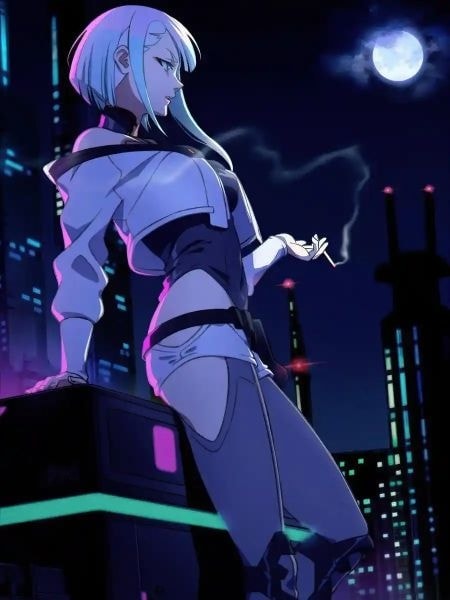 Read Transmigrating: Starting in the Cyberpunk World Light Novel Online
