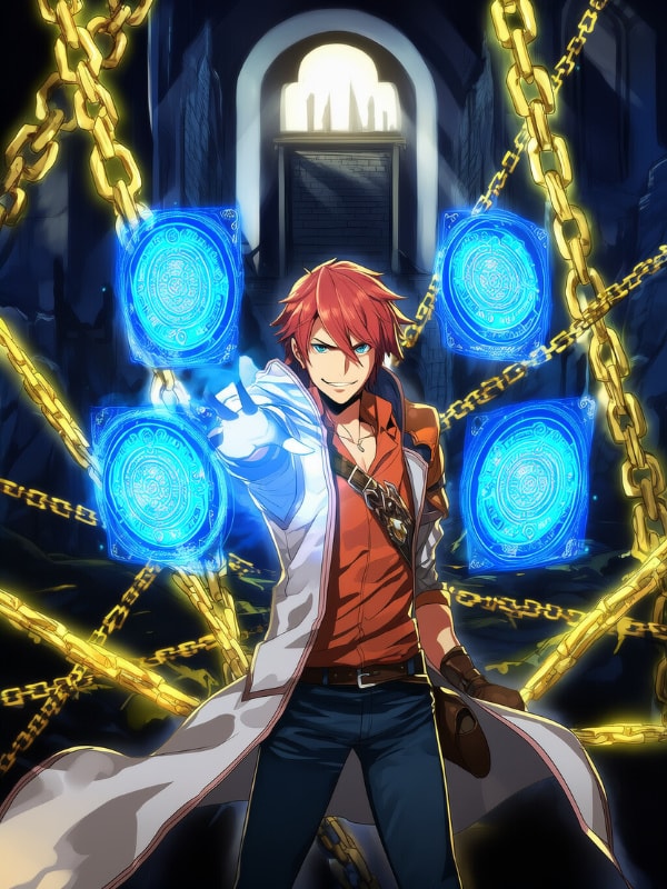 Read Trapped as a NPC in a NTR game with cheats Light Novel Online