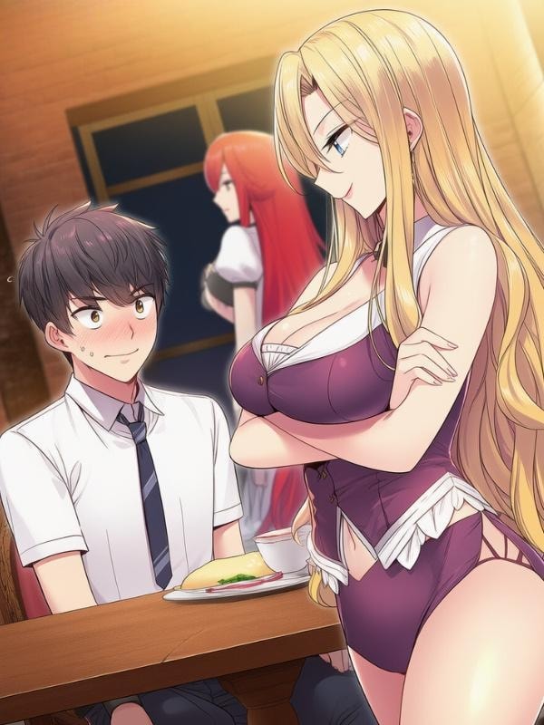 Read Trapped as an NPC in a Dating Sim Light Novel Online