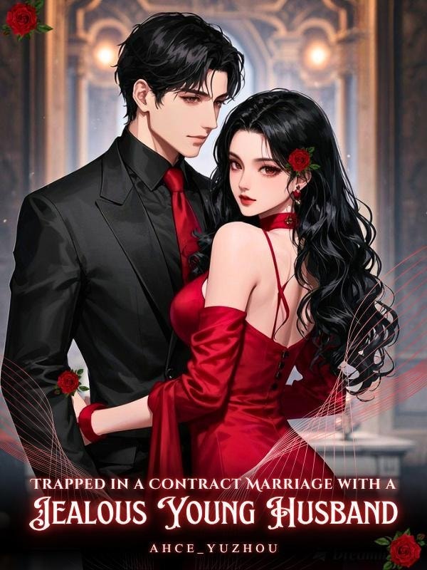 Read Trapped in a Contract Marriage with a Jealous Young Husband Light Novel Online