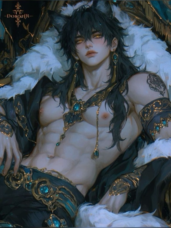 Read Trapped in the Beastworld Breeder System (BL) Light Novel Online