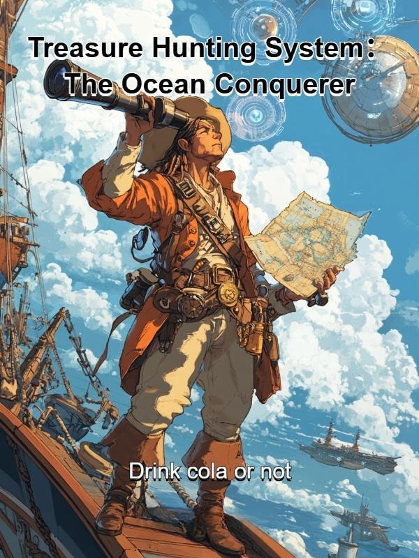 Read Treasure Hunting System： The Ocean Conquerer Light Novel Online