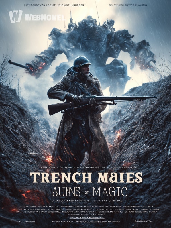 Read Trenches, Guns, and Magic Light Novel Online