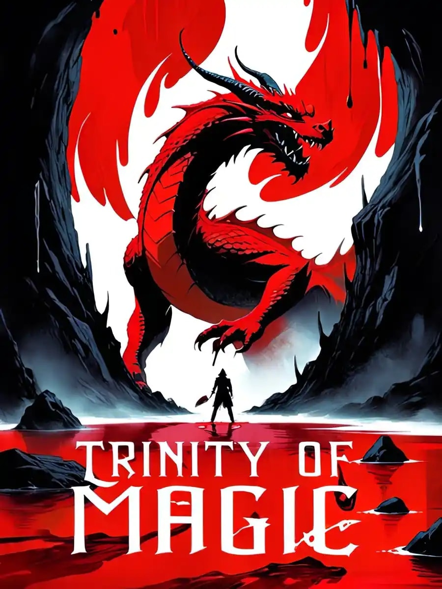 Read Trinity of Magic Light Novel Online
