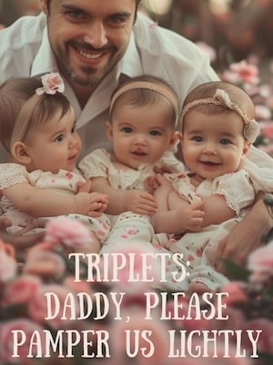 Read Triplets: Daddy, Please Pamper Us Lightly Light Novel Online