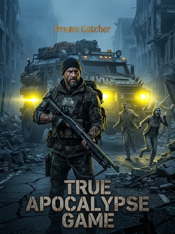 Read True Apocalypse Game Light Novel Online