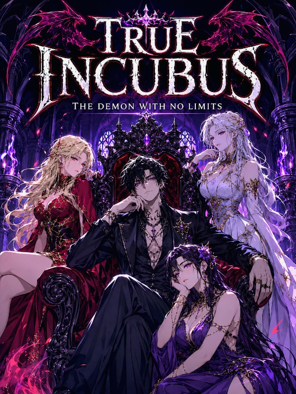 Read True Incubus: The Demon with No Limits Light Novel Online