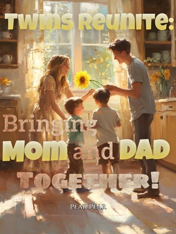 Read Twins Reunite: Bringing Mom and Dad Together! Light Novel Online