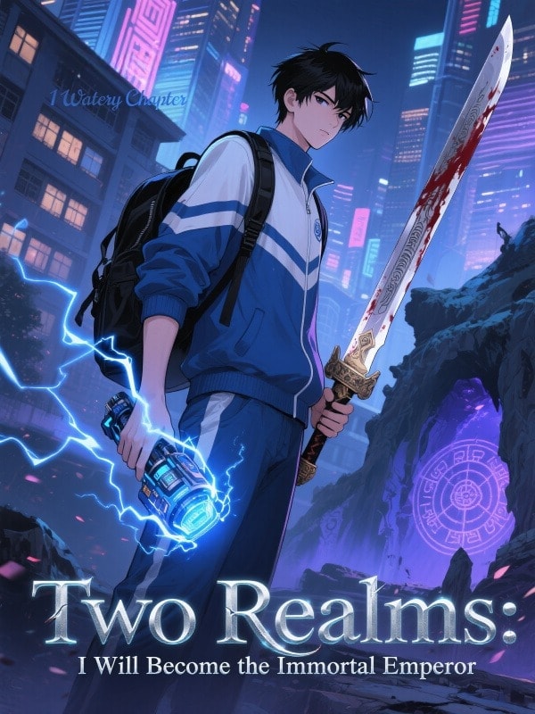 Read Two Realms: I Will Become the Immortal Emperor Light Novel Online