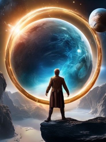 Read Two Worlds at a Time Light Novel Online