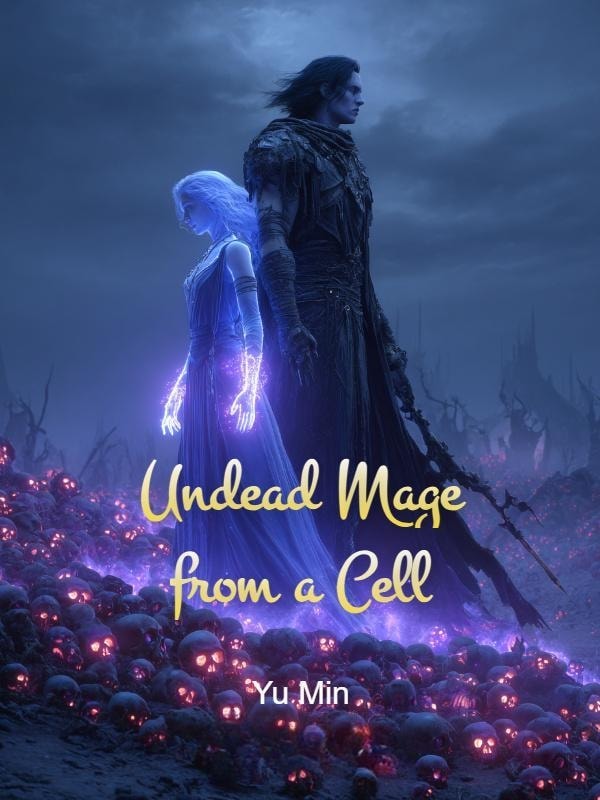 Read Undead Mage from a Cell Light Novel Online