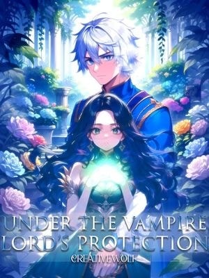 Read Under the vampire Lord's protection Light Novel Online