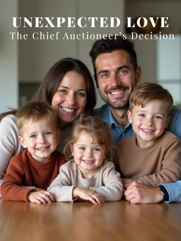 Read Unexpected Love: The Chief Auctioneer's Decision Light Novel Online