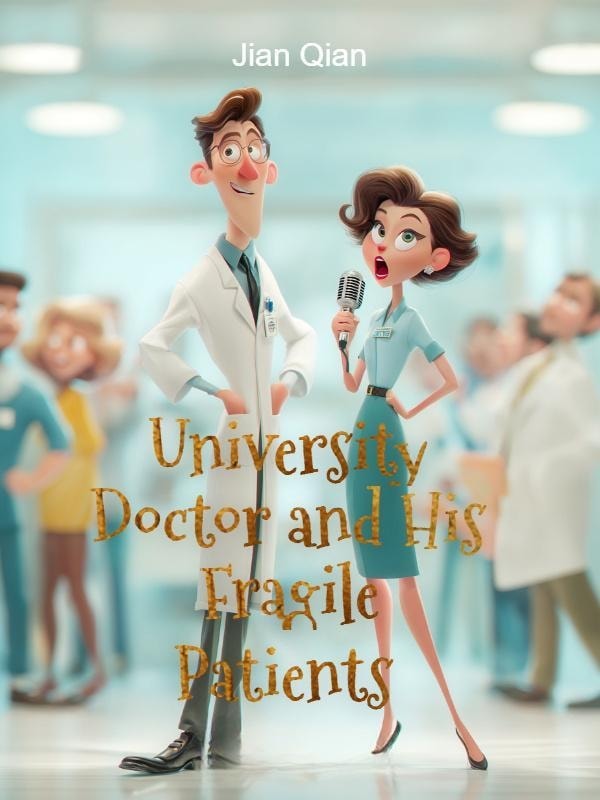 Read University Doctor and His Fragile Patients Light Novel Online