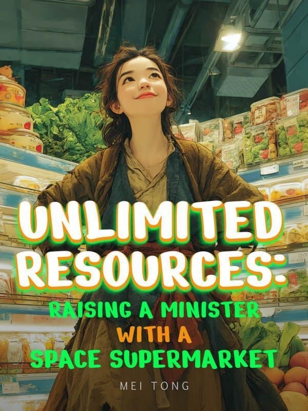 Read Unlimited Resources: Raising a Minister with a Space Supermarket Light Novel Online