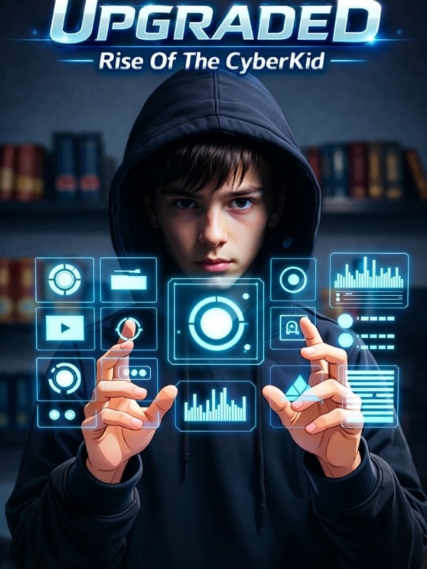 Read Upgraded: Rise Of The CyberKid Light Novel Online