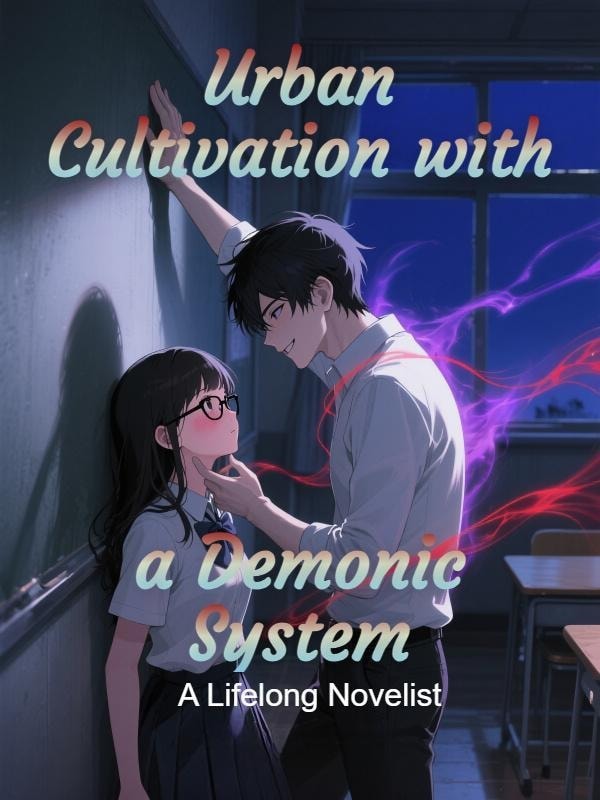 Read Urban Cultivation with a Demonic System Light Novel Online