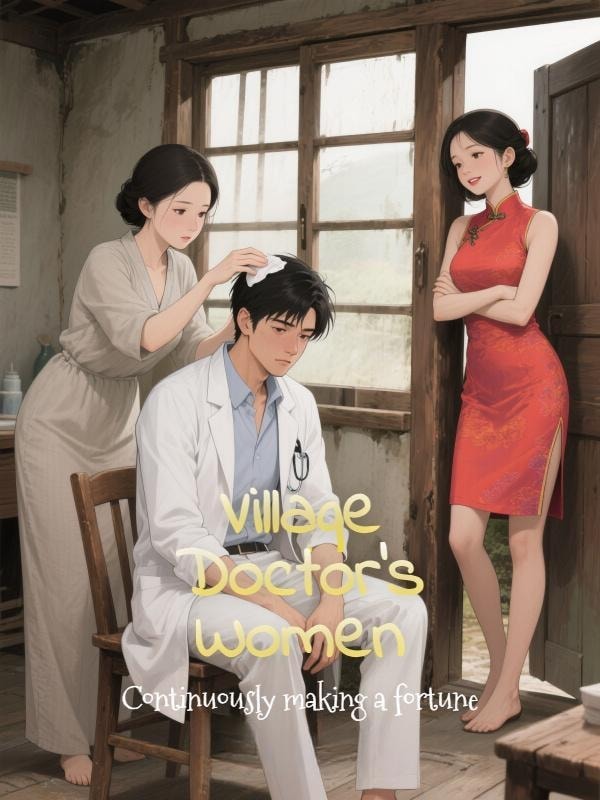 Read Village Doctor's Women Light Novel Online